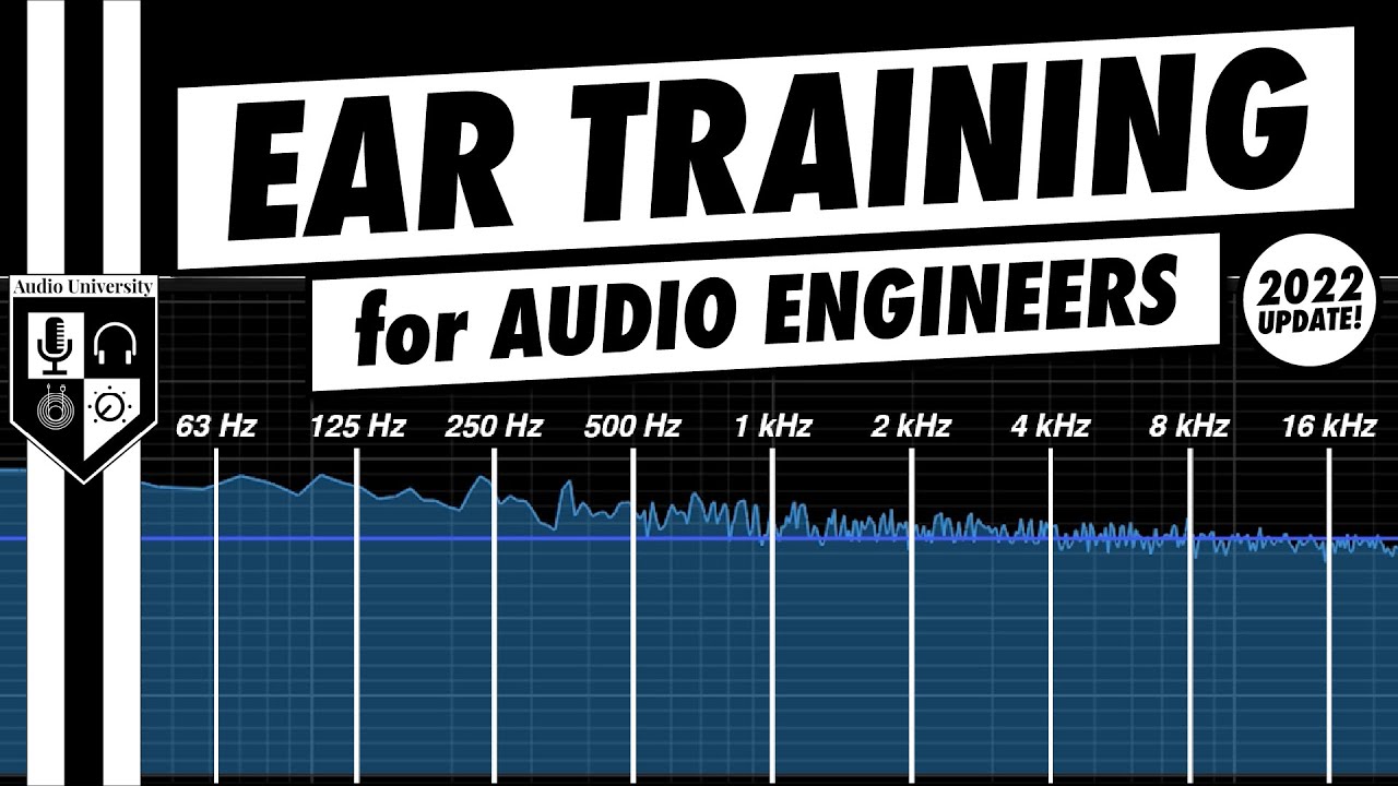 INSTANTLY Improve Your Mixes! [Ear Training For Mixing & Music Production]